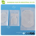 medical Elastic Polyurethane transparent film dressing